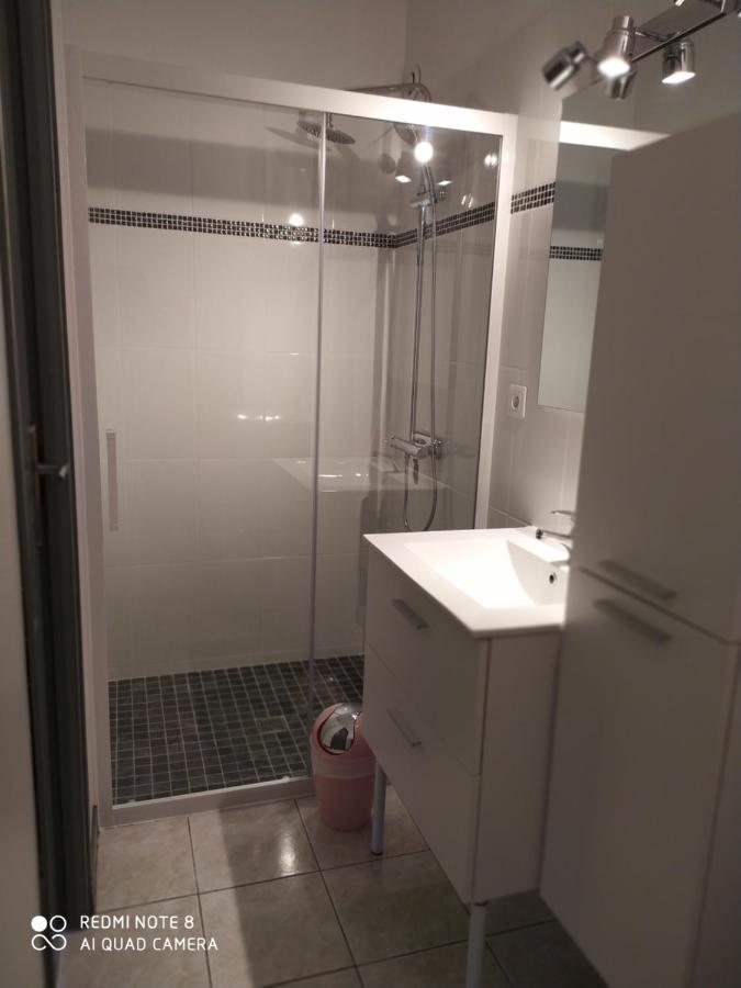 Domaine Moulin D' Elemiah Apartment Gemozac ภายนอก รูปภาพ