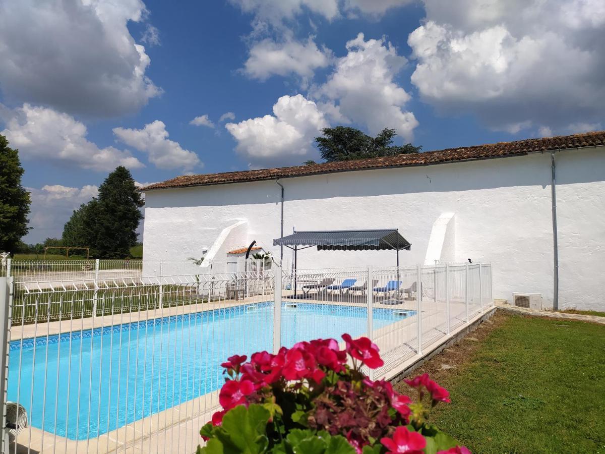 Domaine Moulin D' Elemiah Apartment Gemozac ภายนอก รูปภาพ