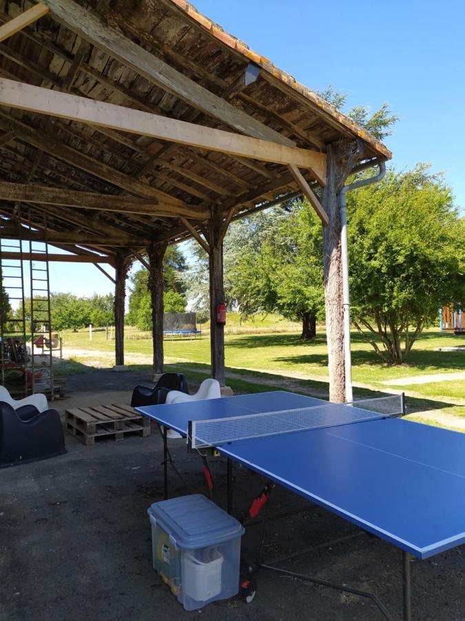 Domaine Moulin D' Elemiah Apartment Gemozac ภายนอก รูปภาพ