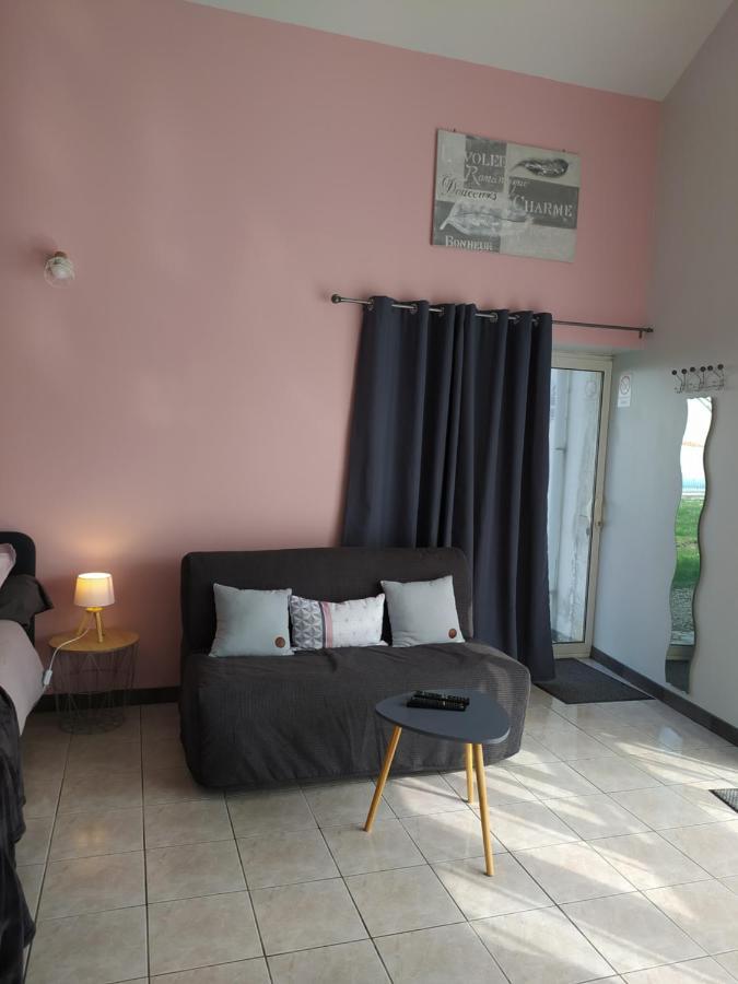 Domaine Moulin D' Elemiah Apartment Gemozac ภายนอก รูปภาพ