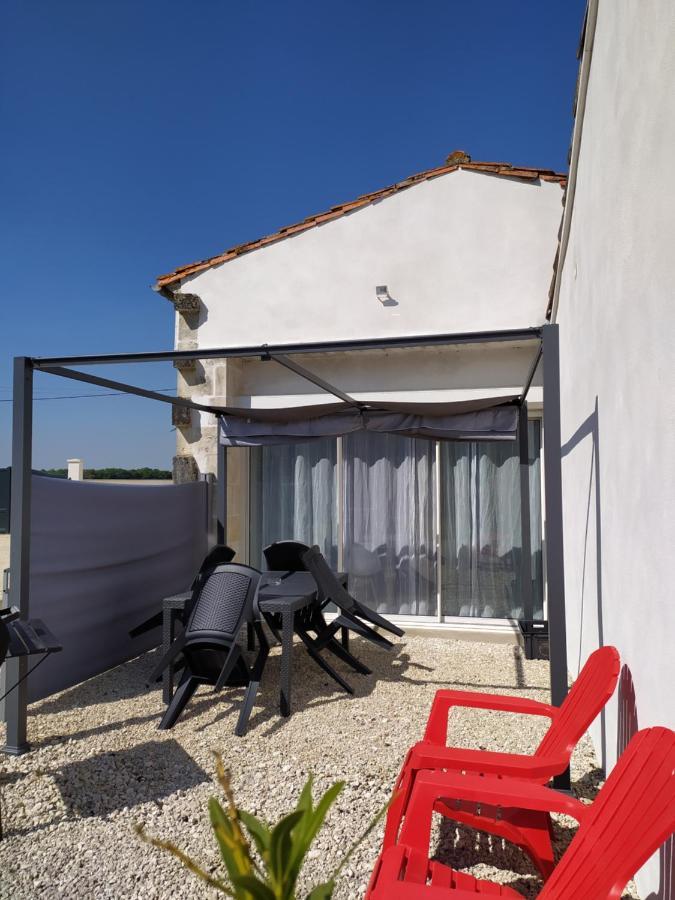 Domaine Moulin D' Elemiah Apartment Gemozac ภายนอก รูปภาพ